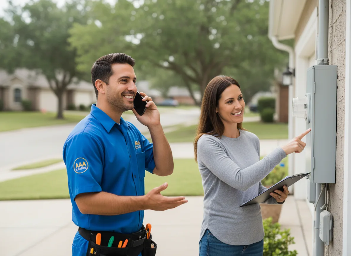 Electrical Repair Crown City, OH FAQs