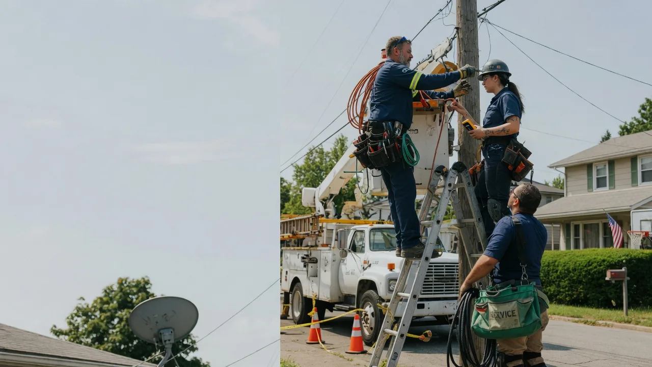 Electrical Repair in Crown City, OH near me